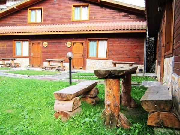 Комплекс Стария Чинар Melnik (Blagoevgrad) Exterior foto