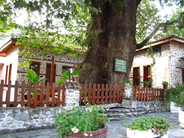 Комплекс Стария Чинар Melnik (Blagoevgrad) Exterior foto