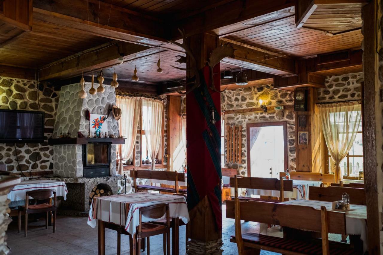 Комплекс Стария Чинар Melnik (Blagoevgrad) Exterior foto